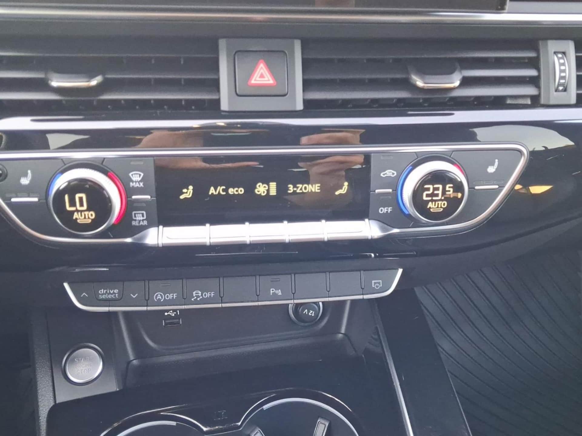 Audi A4 Avant S line