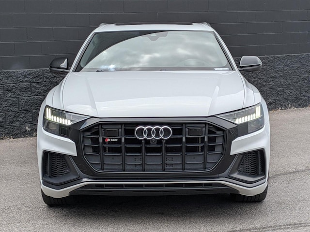 2021 Audi SQ8