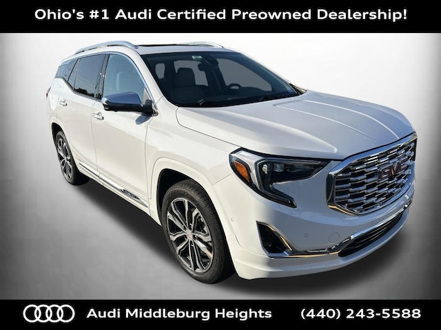 2020 GMC Terrain