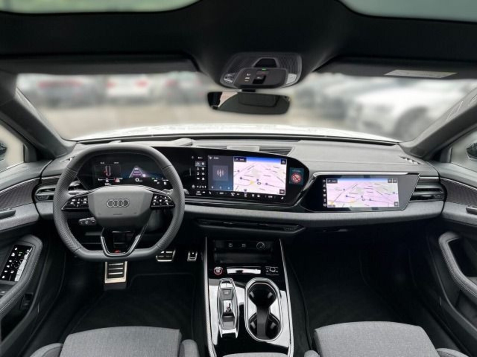 Audi A6 Avant – Bild 5