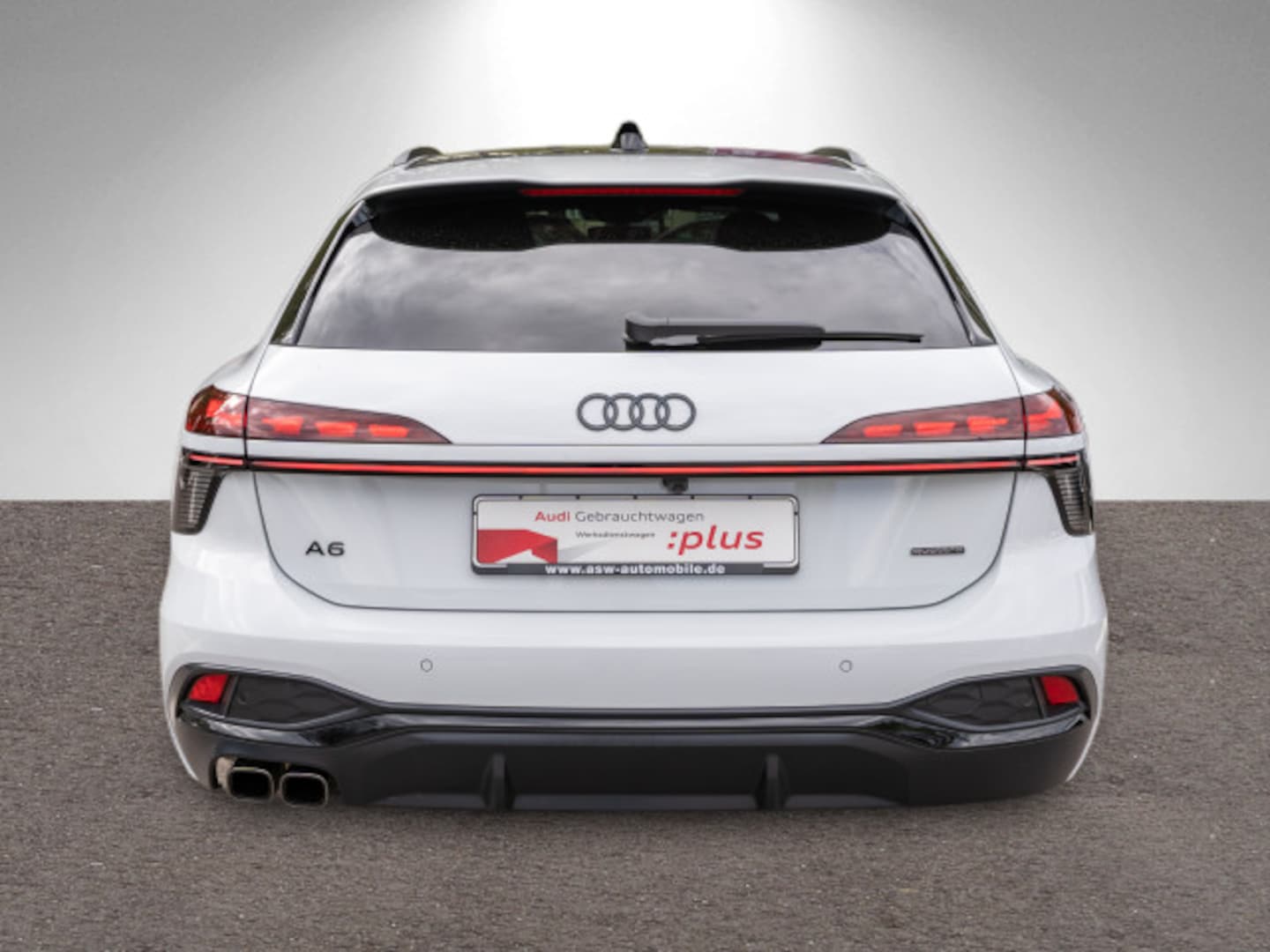 Bild über Audi A6 Avant edition one TDI quattro 150 kW S tronic - für weitere Informationen kontaktieren Sie den Audi Partner