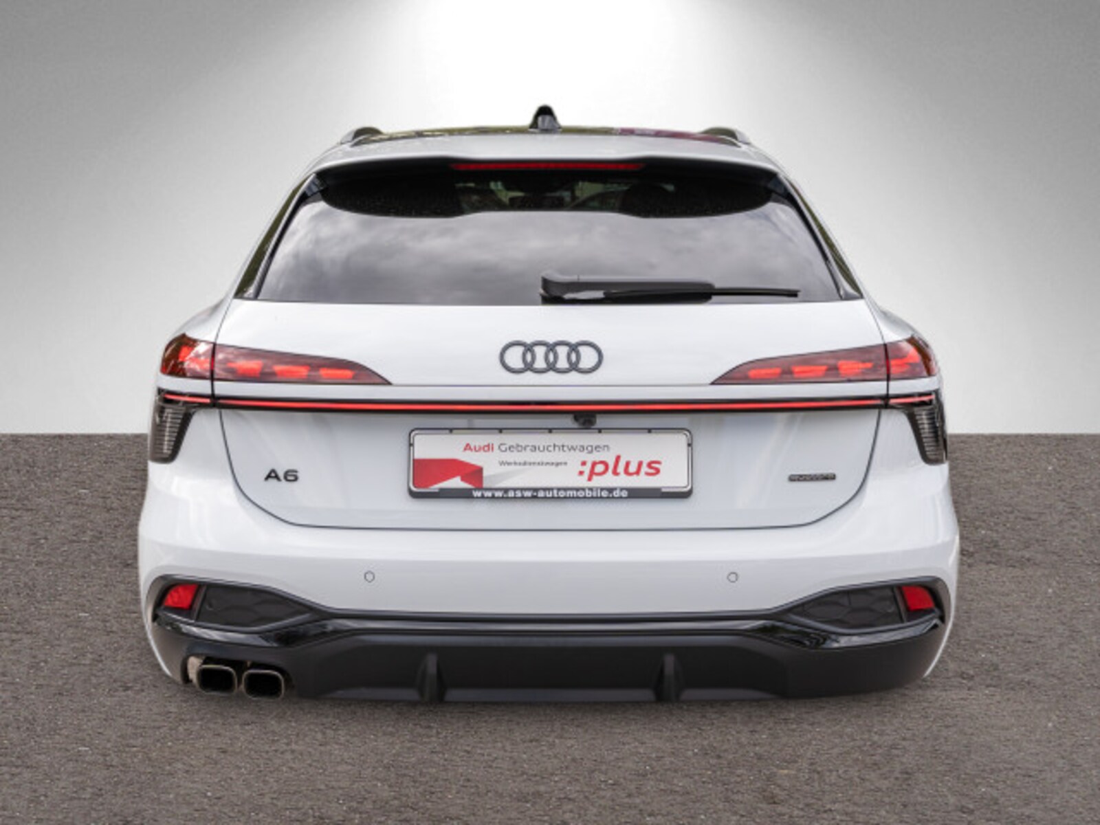 Audi A6 Avant – Bild 4