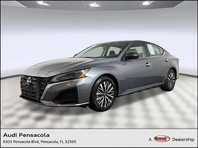 Photo of 2025 Nissan Altima