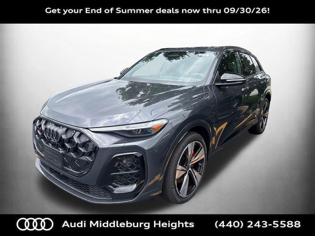 2026 Audi SQ5