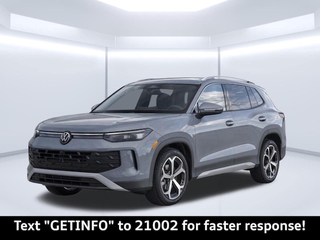 2026 Volkswagen Tiguan