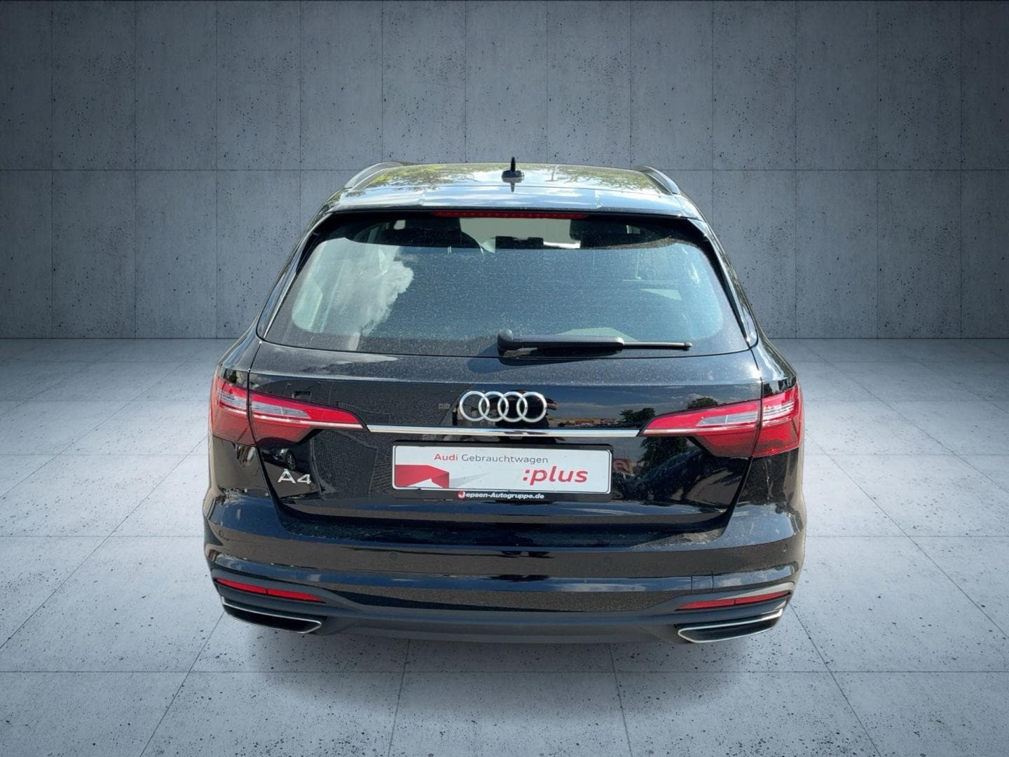 Bild über Audi A4 Avant 40 TDI S tronic - für weitere Informationen kontaktieren Sie den Audi Partner