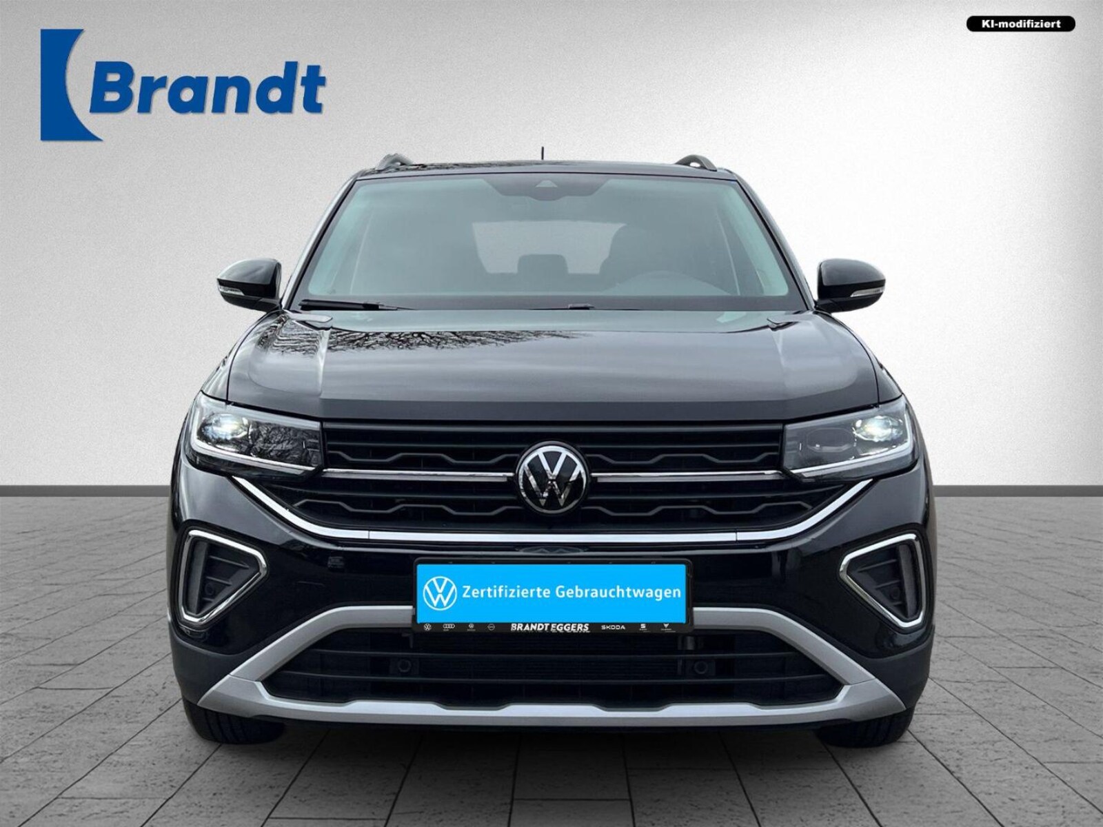 Volkswagen T-Cross – Bild 4