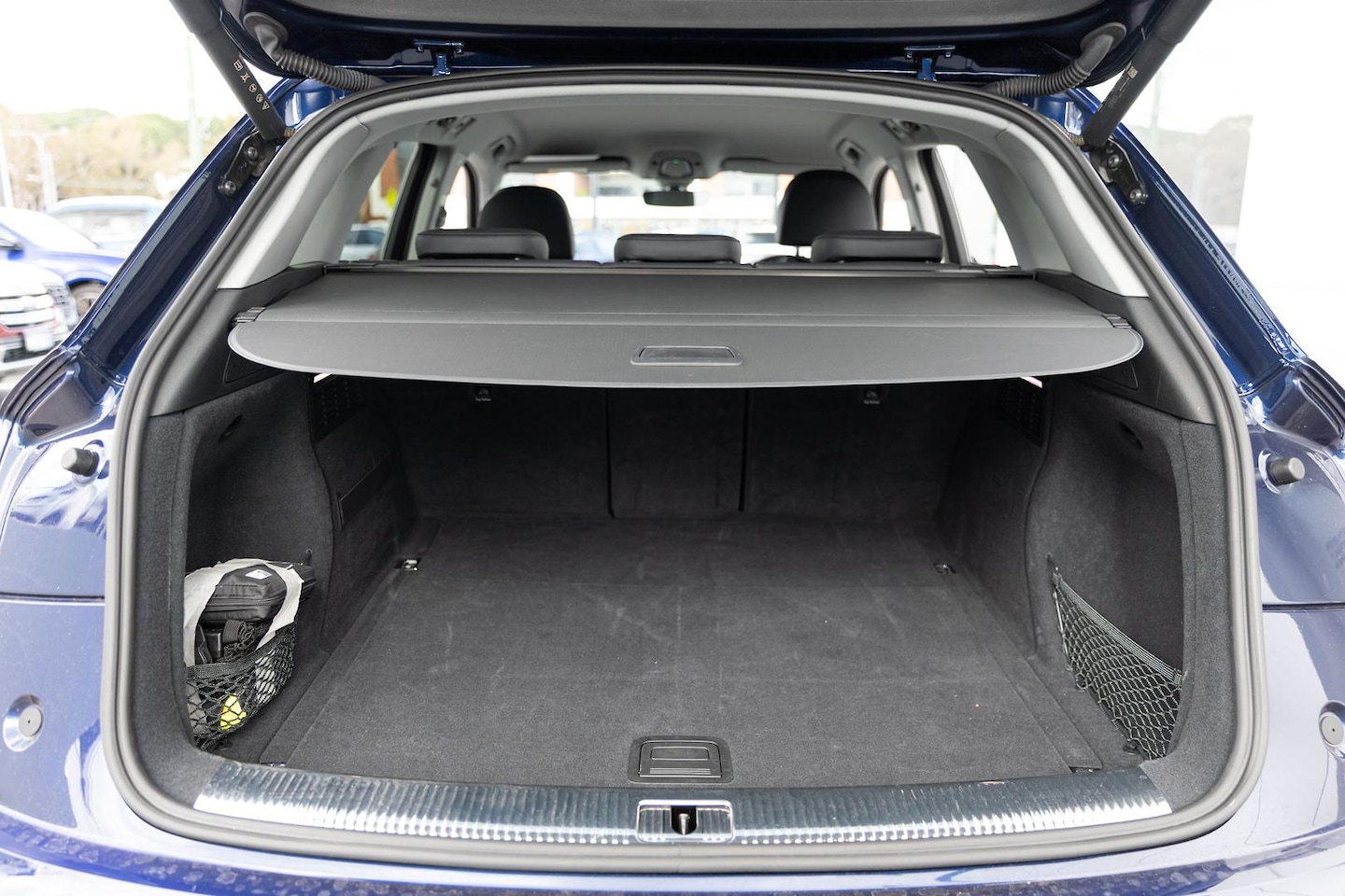 Image about Audi Q5 TDI S tronic