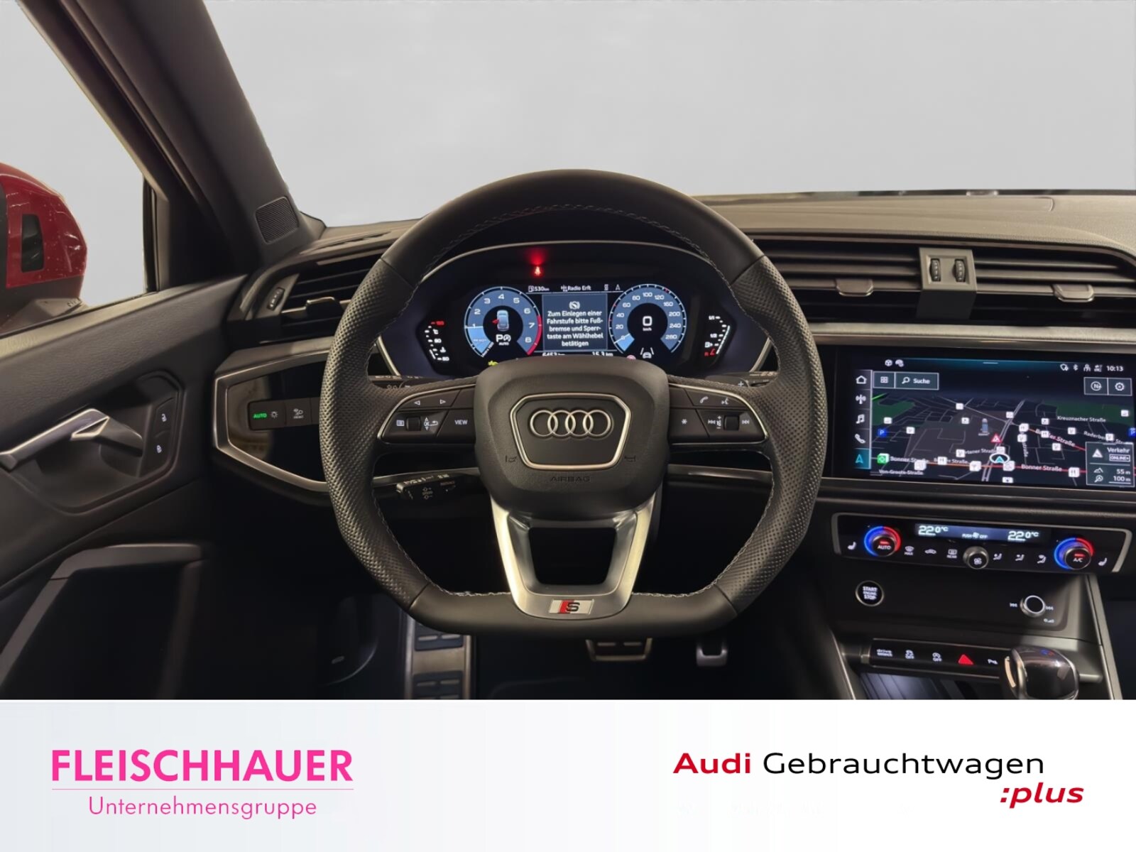 Audi Q3 Sportback – Bild 11