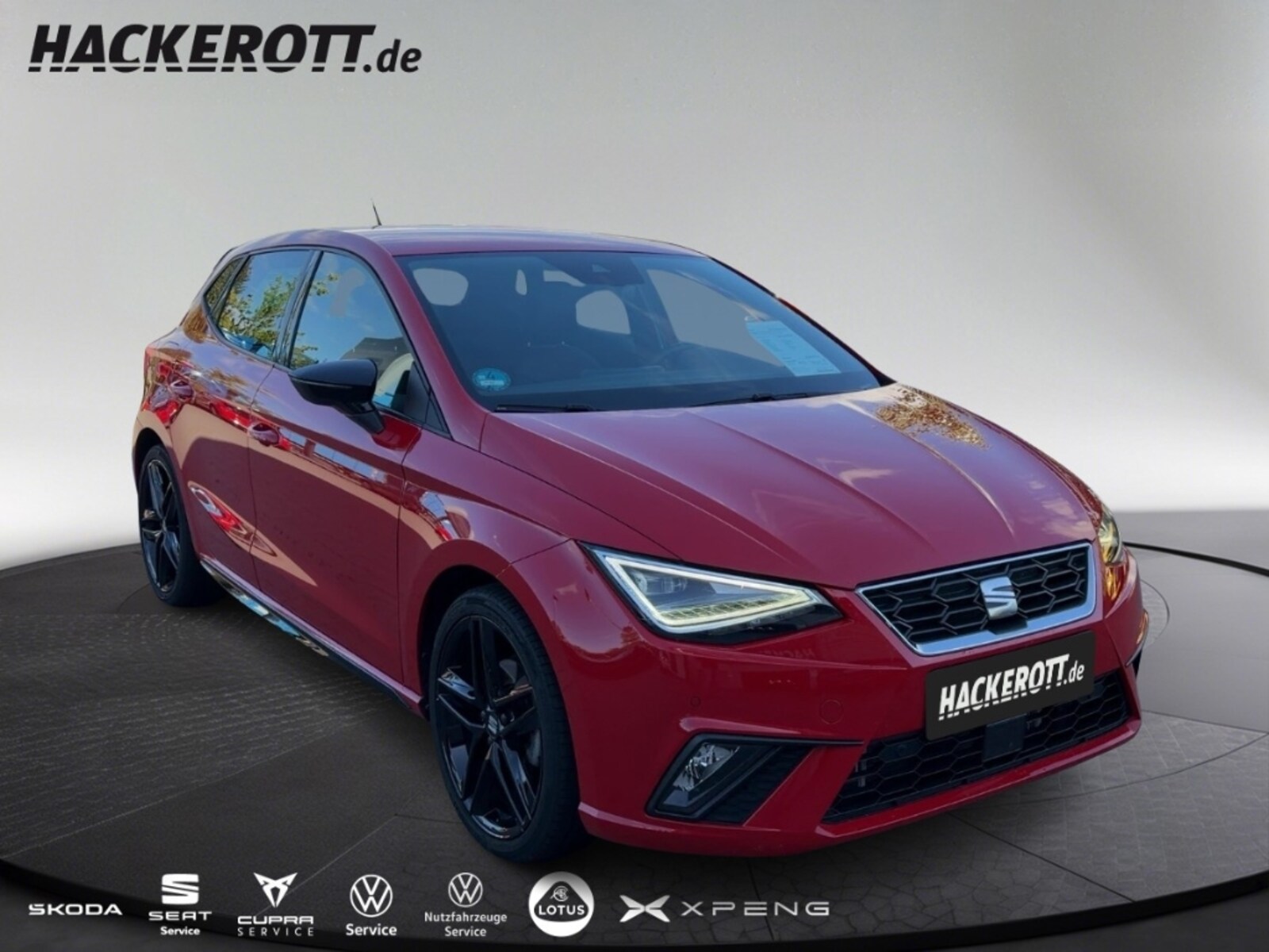 SEAT Ibiza – Bild 5