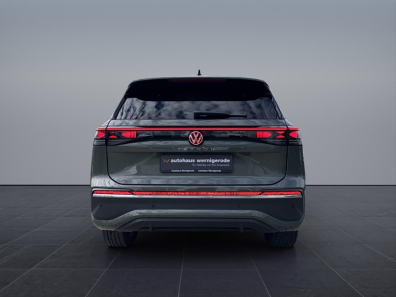 Volkswagen Tayron – Bild 6