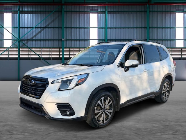 2024 Subaru Forester
