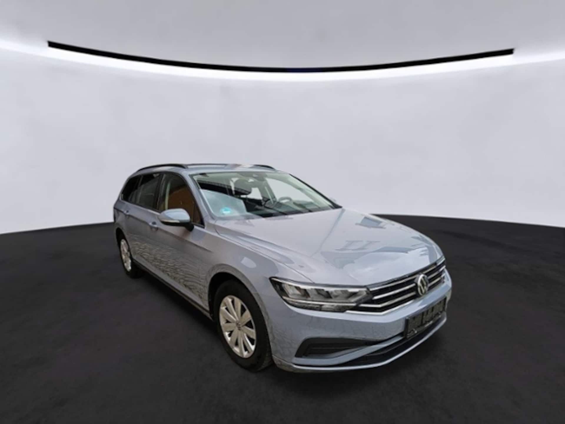 Volkswagen Passat Variant Conceptline