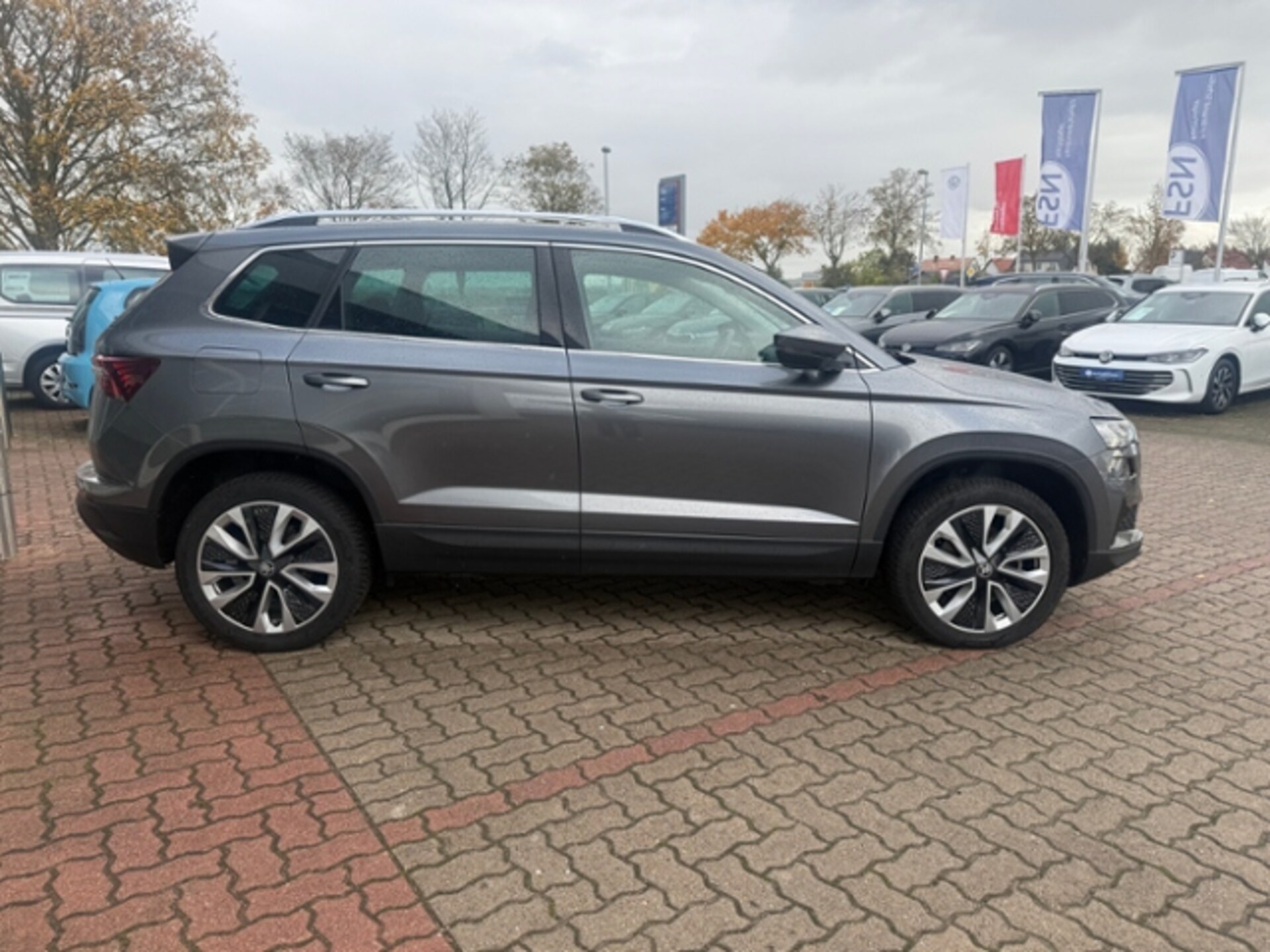 Skoda Karoq Selection