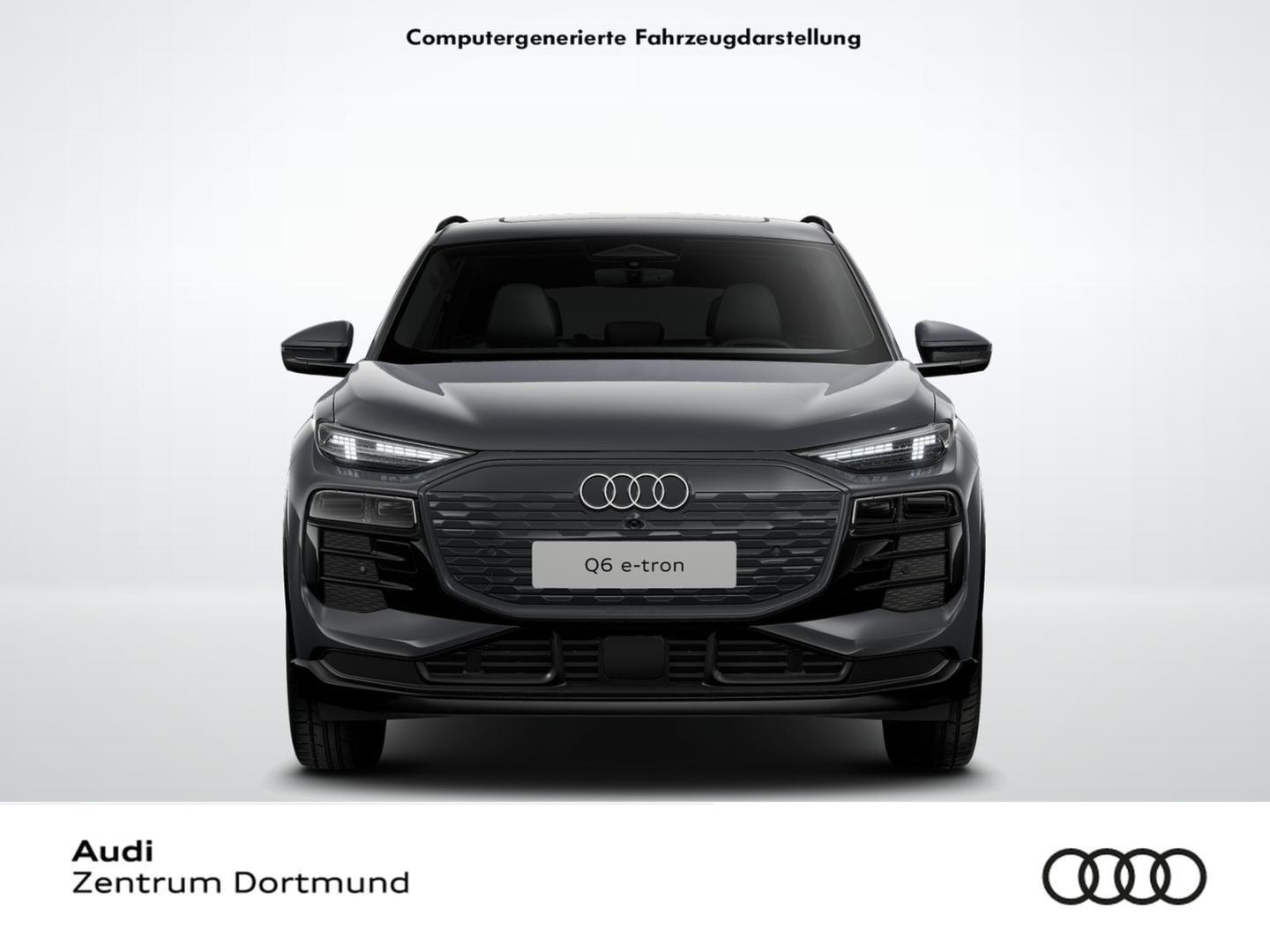 Bild über Audi Q6 SUV e-tron e-tron quattro - für weitere Informationen kontaktieren Sie den Audi Partner
