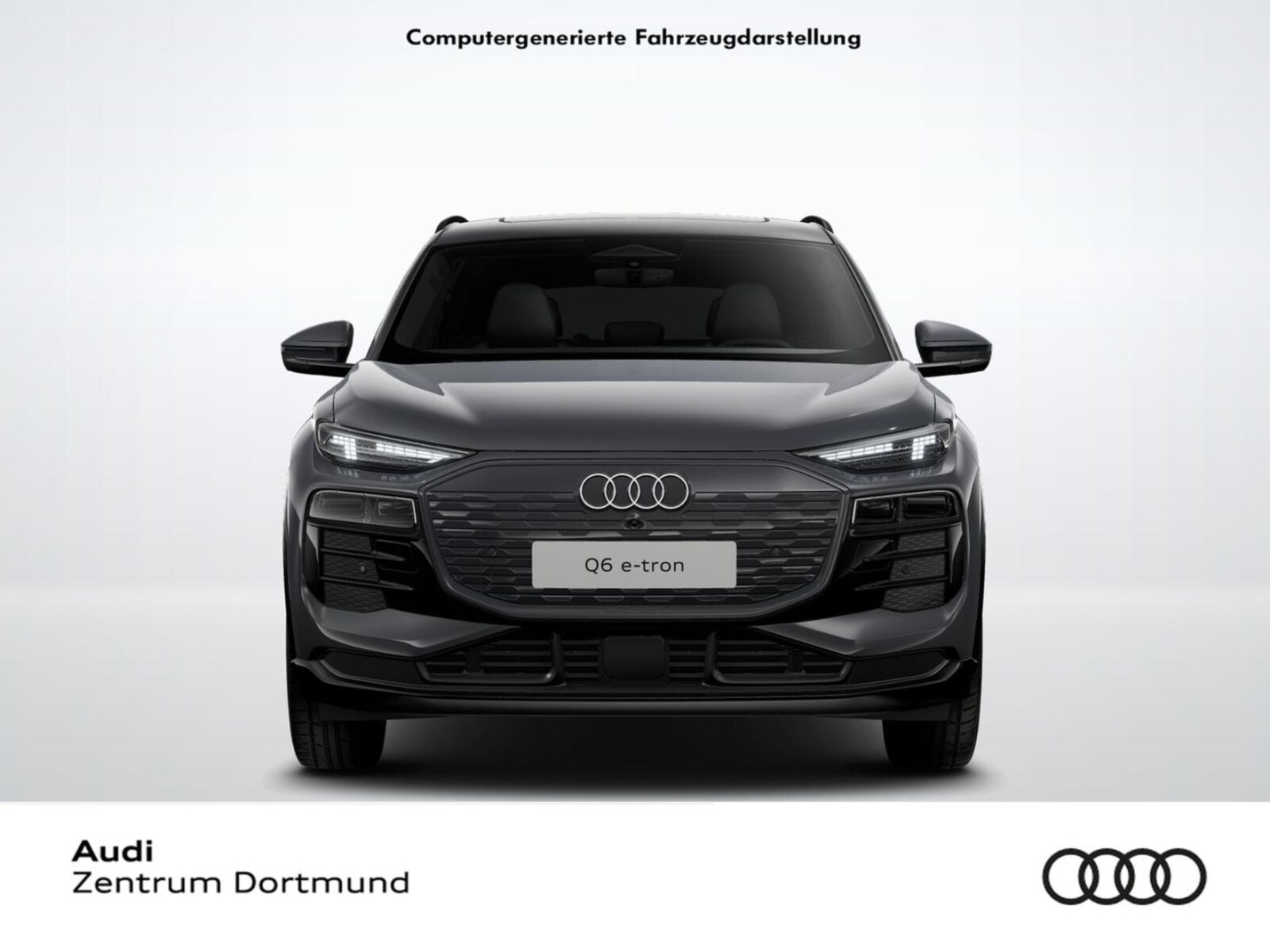 Audi Q6 e-tron – Bild 4