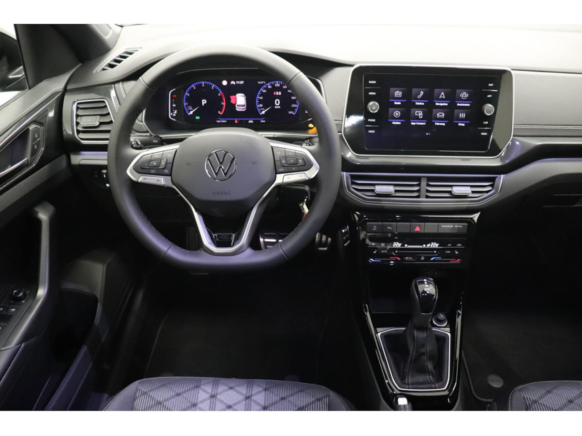 Volkswagen T-Cross R-Line