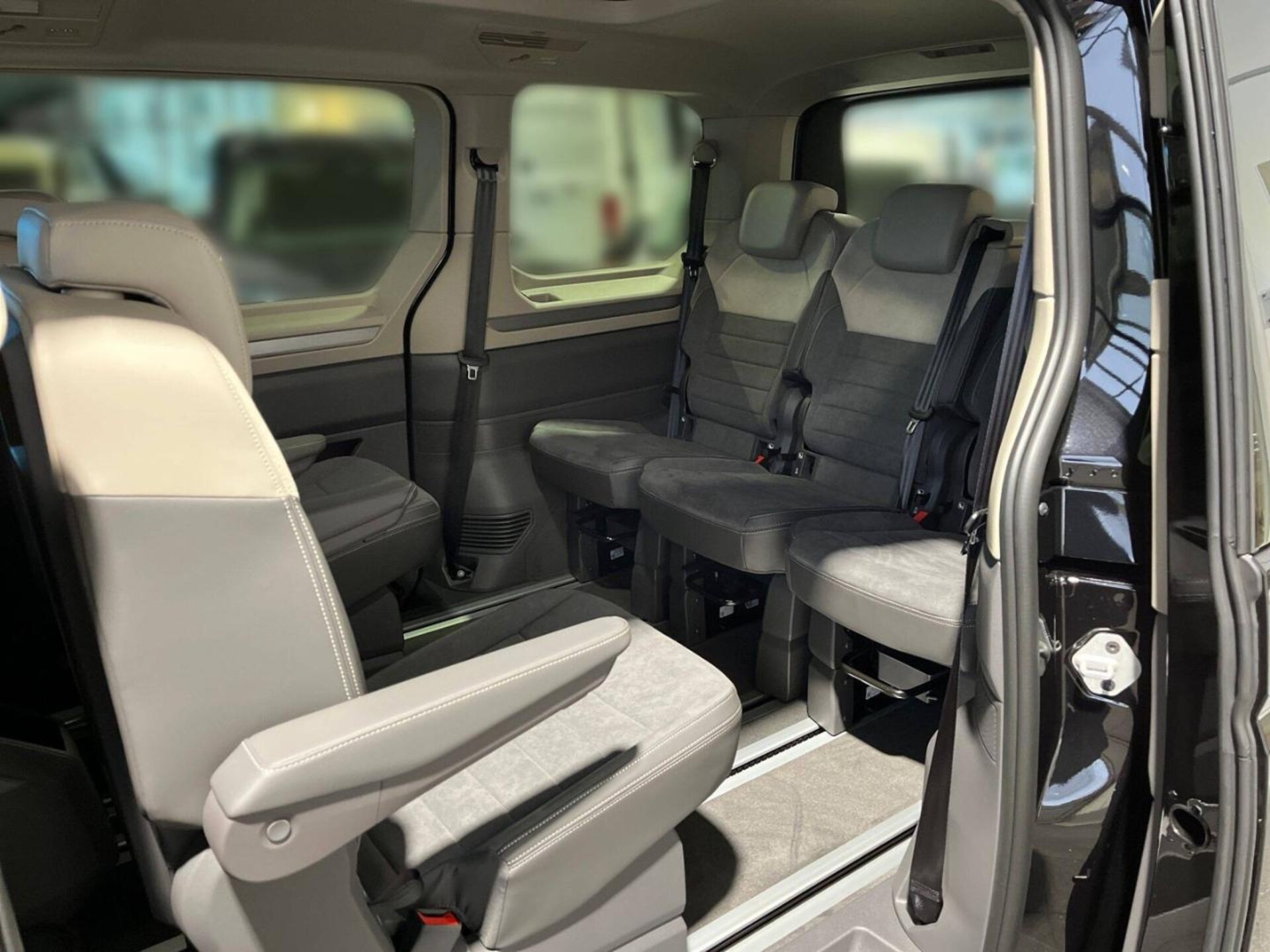 Volkswagen Multivan Life