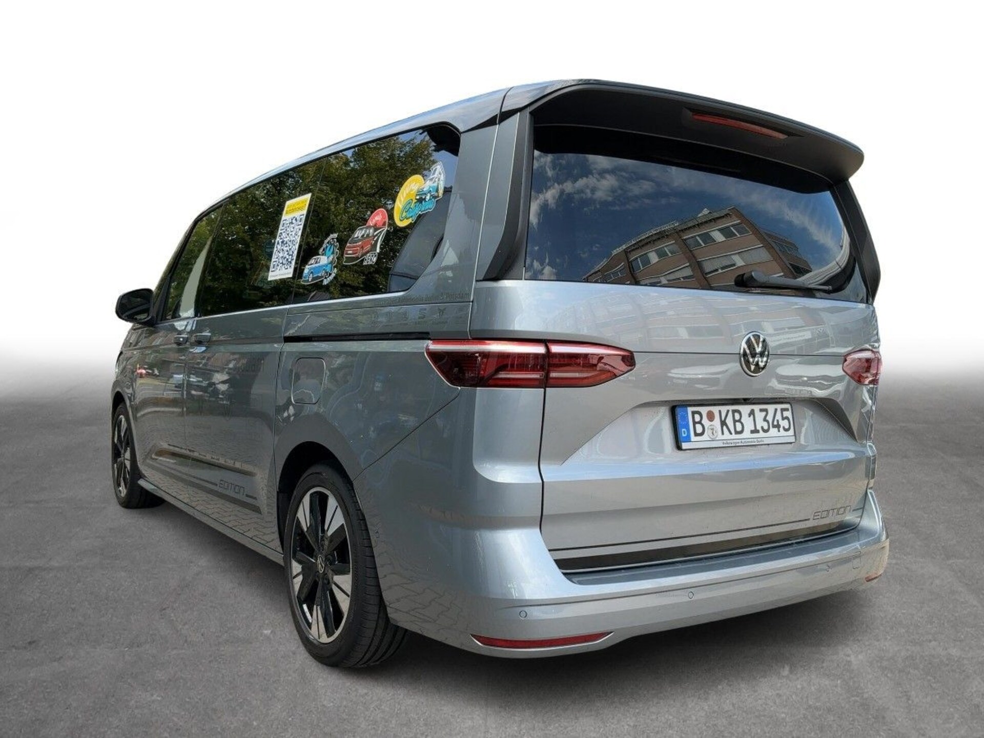 Volkswagen Multivan Langversion Life