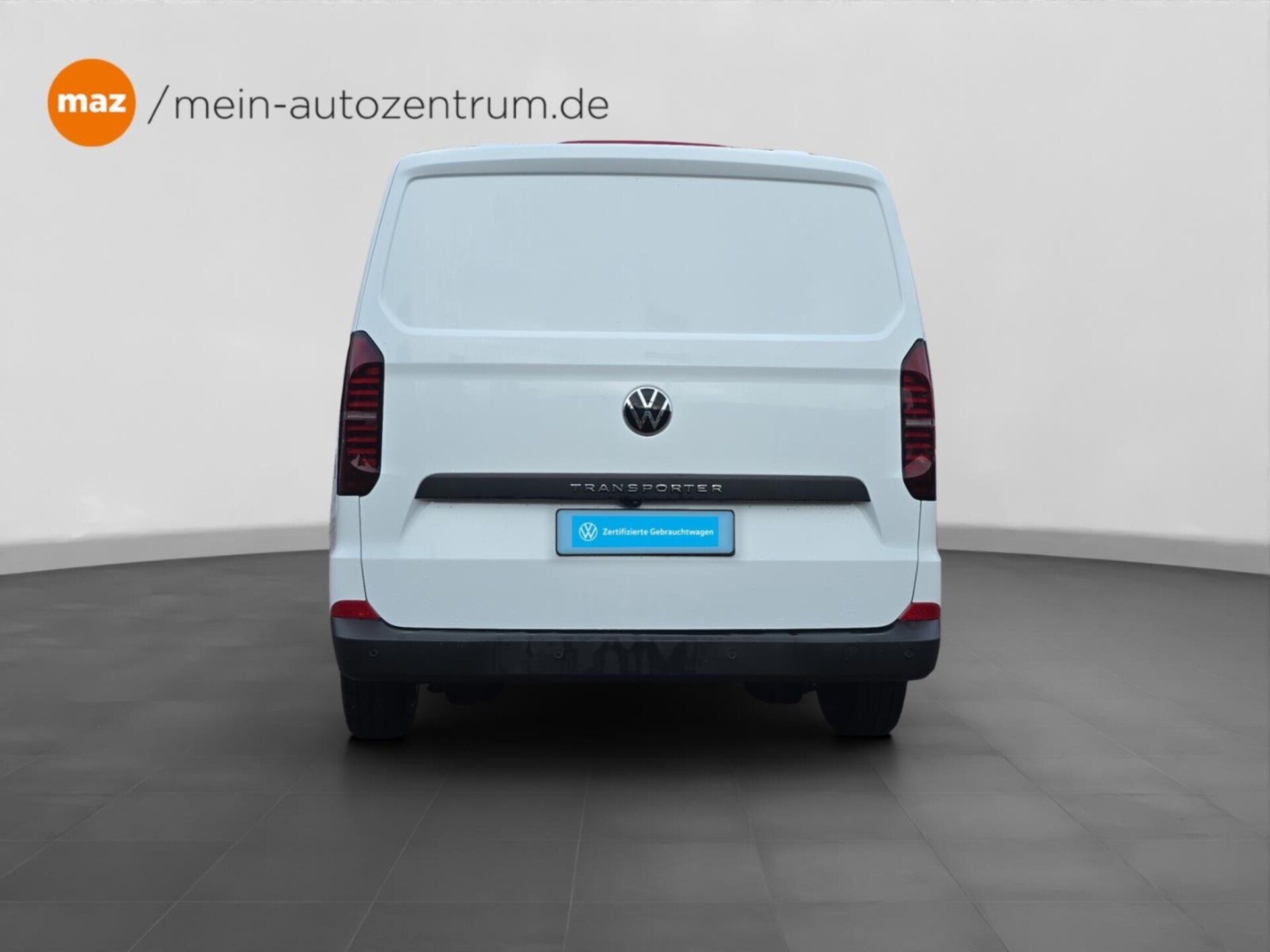 Volkswagen Transporter Kasten kurzer Radstand