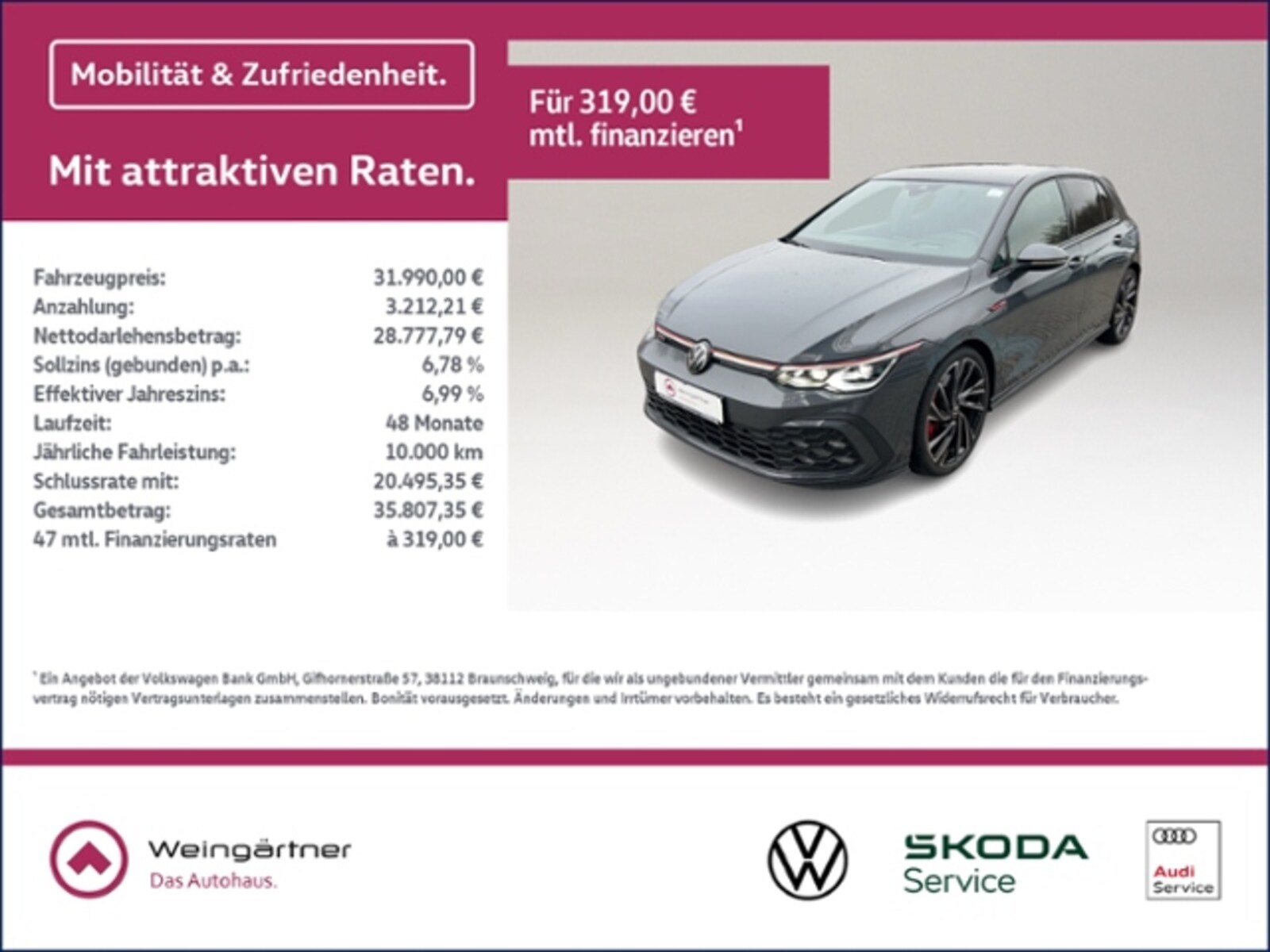 Volkswagen Golf