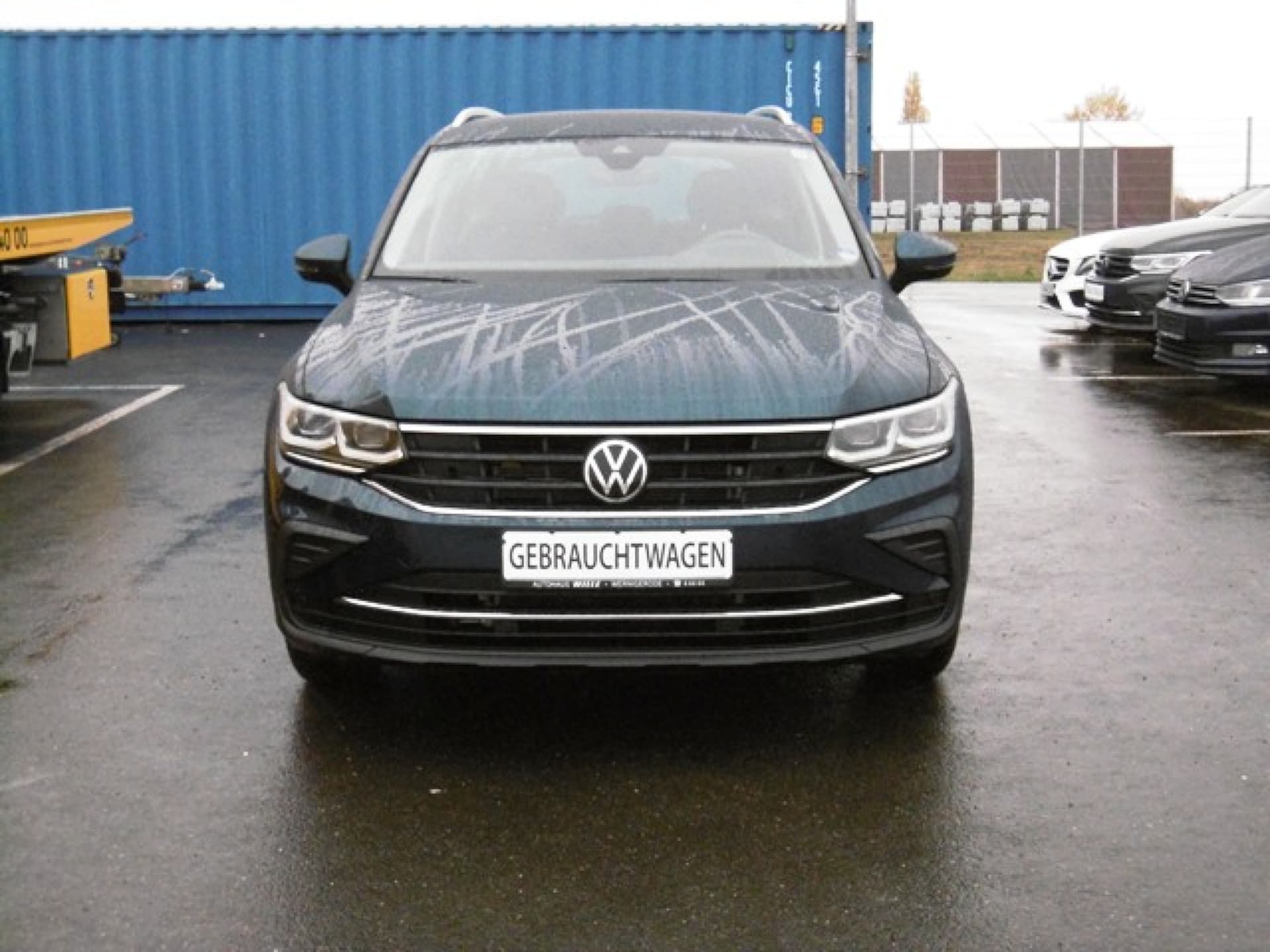 Volkswagen Tiguan Active