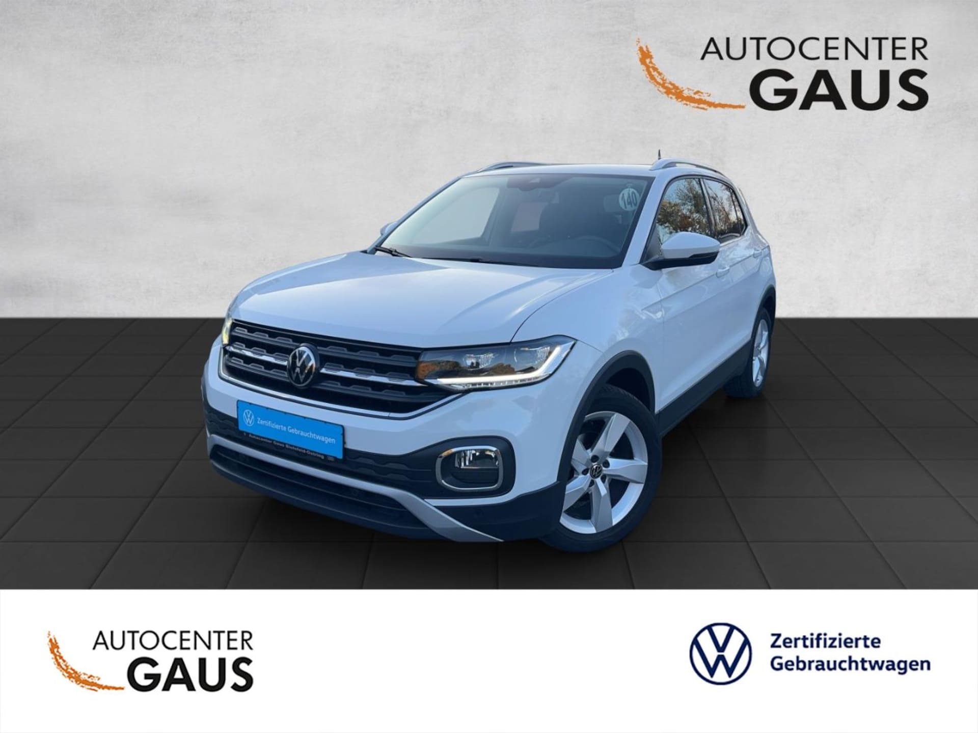 Volkswagen T-Cross 2022