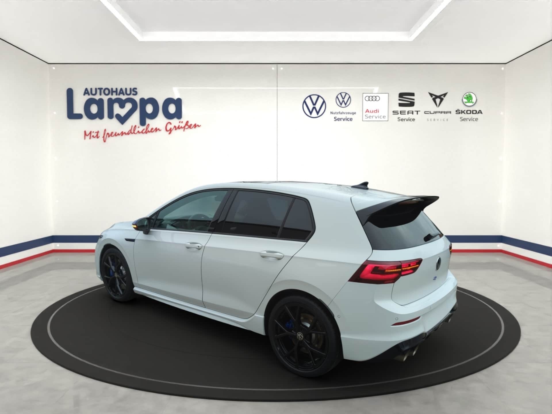 Volkswagen Golf R 20 Years