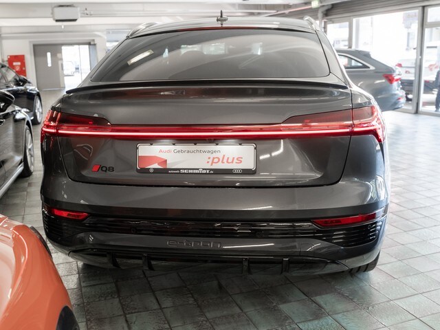 Image about Audi Q8 Sportback e-tron S line 50 e-tron quattro