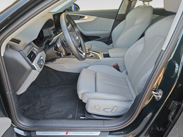 Image about Audi A4 Avant 50 TDI quattro tiptronic