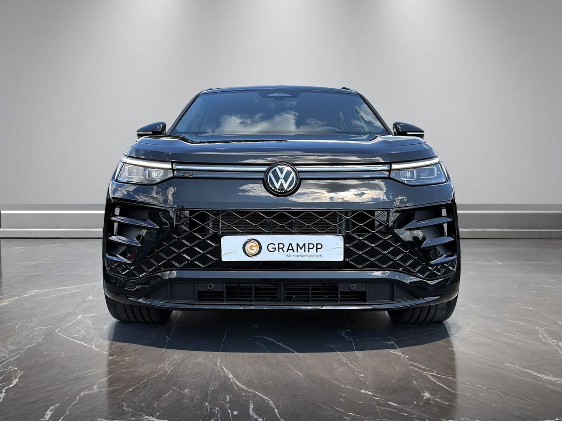 Volkswagen Tayron R-Line