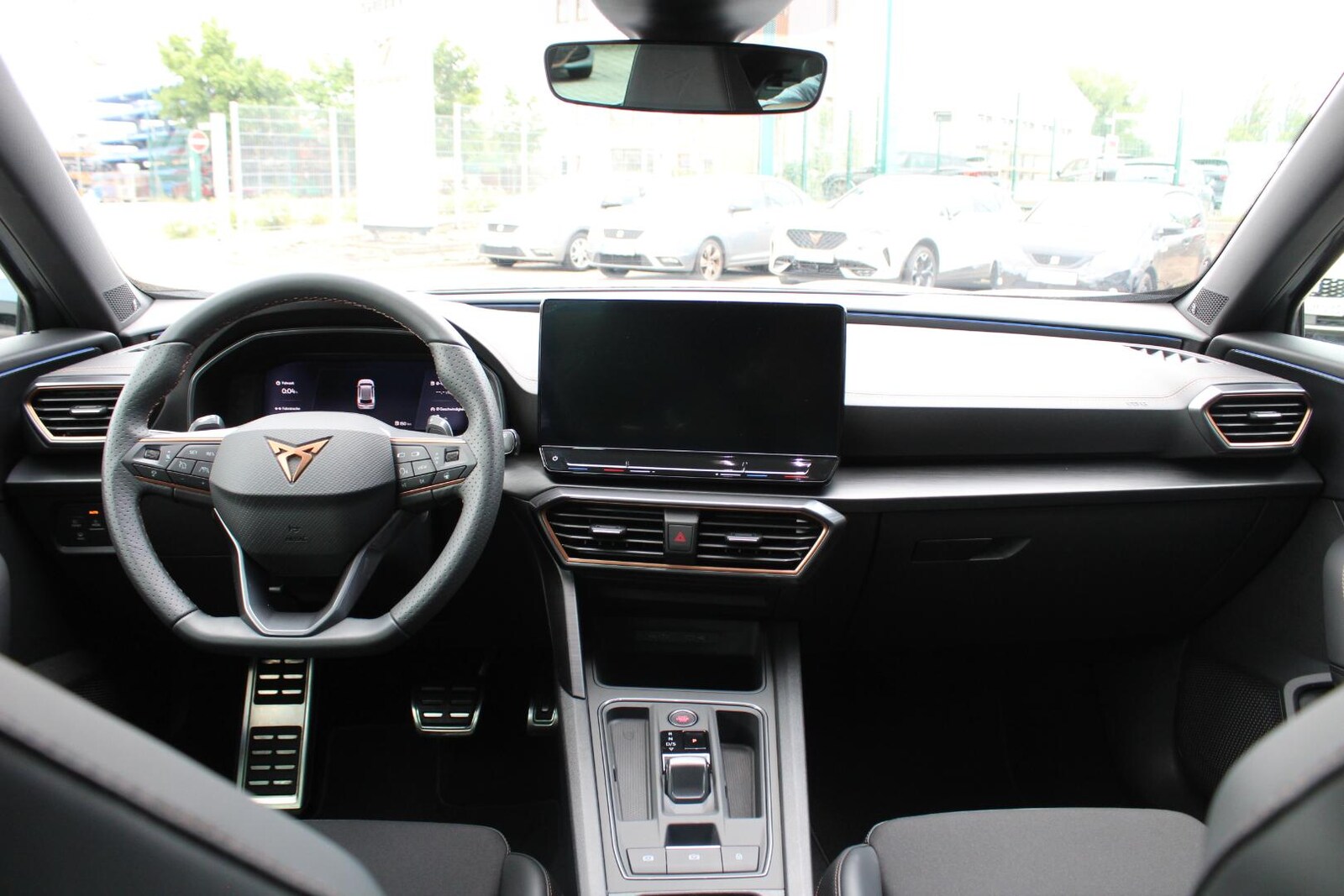 CUPRA Formentor – Bild 9