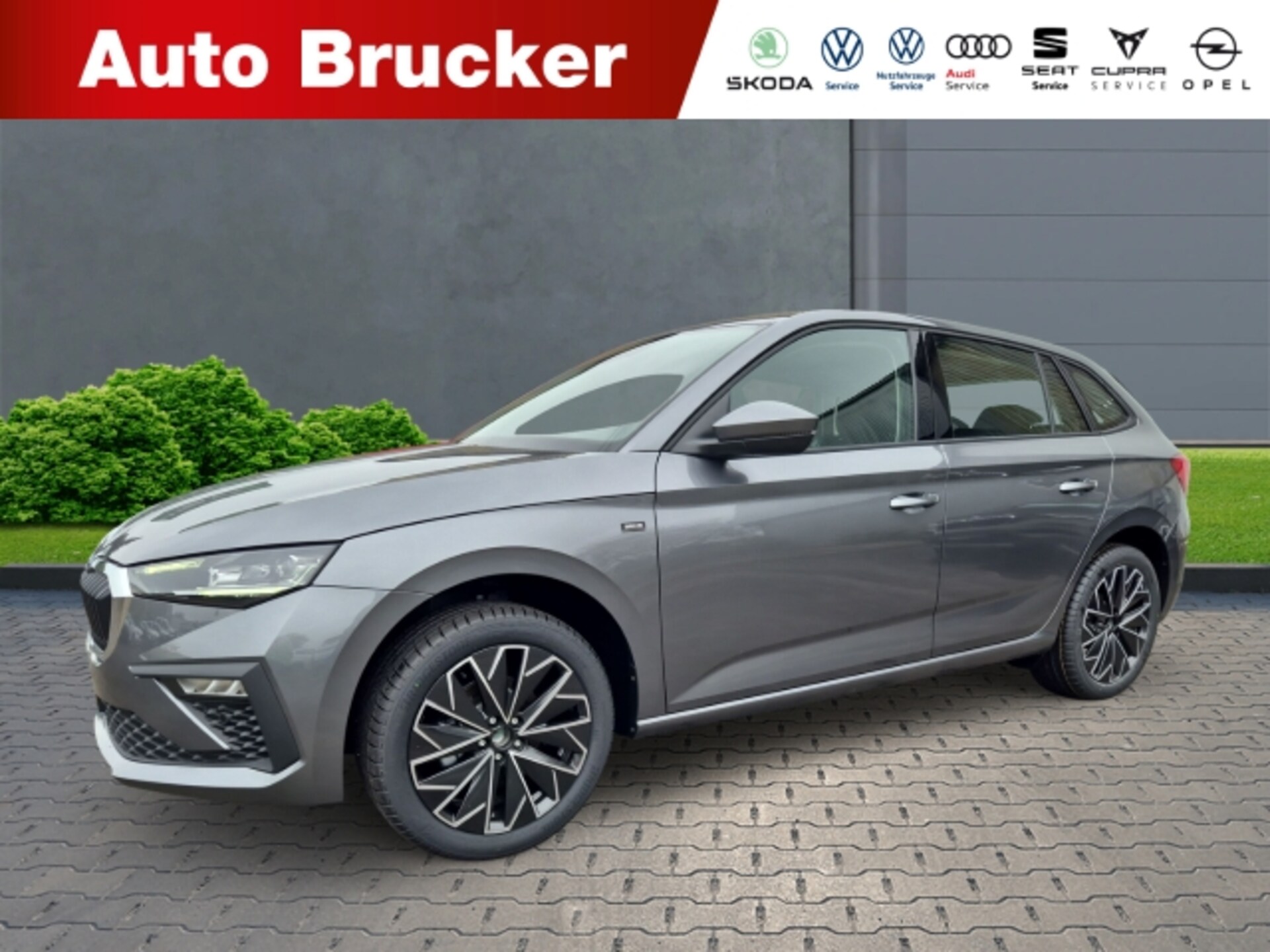 Skoda Scala Selection