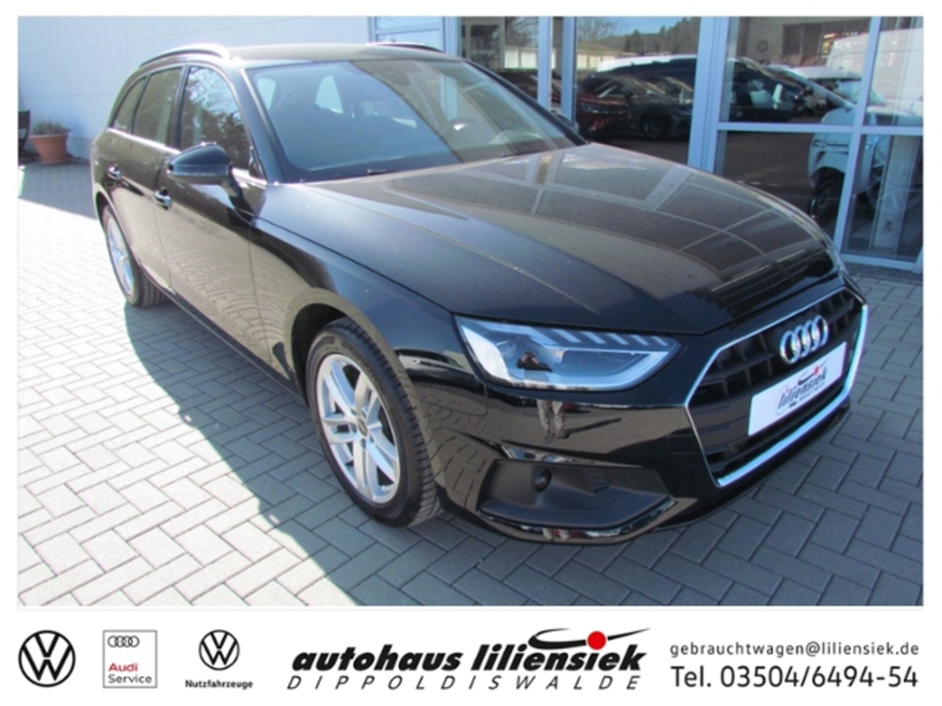Audi A4 Avant