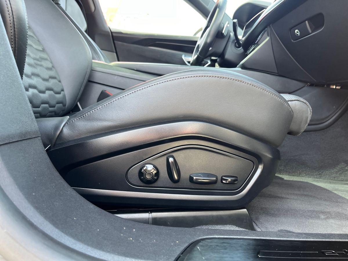 Image about Audi e-tron GT e-tron GT Extended quattro 350,00 kW