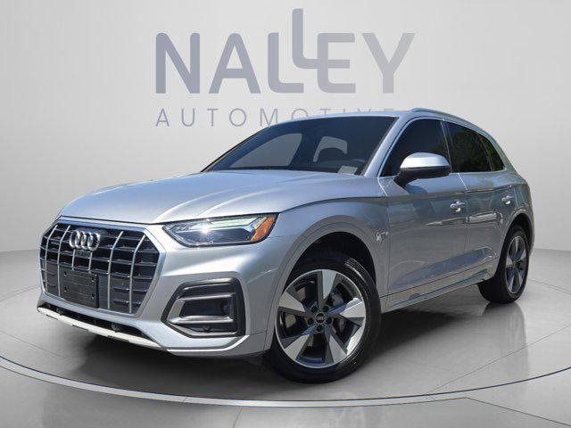 2022 Audi Q5