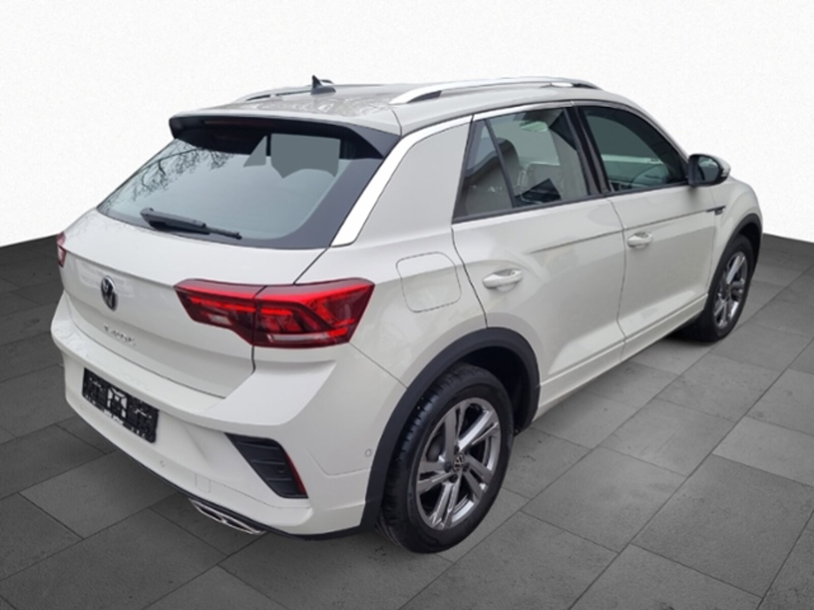Volkswagen T-Roc – Bild 5