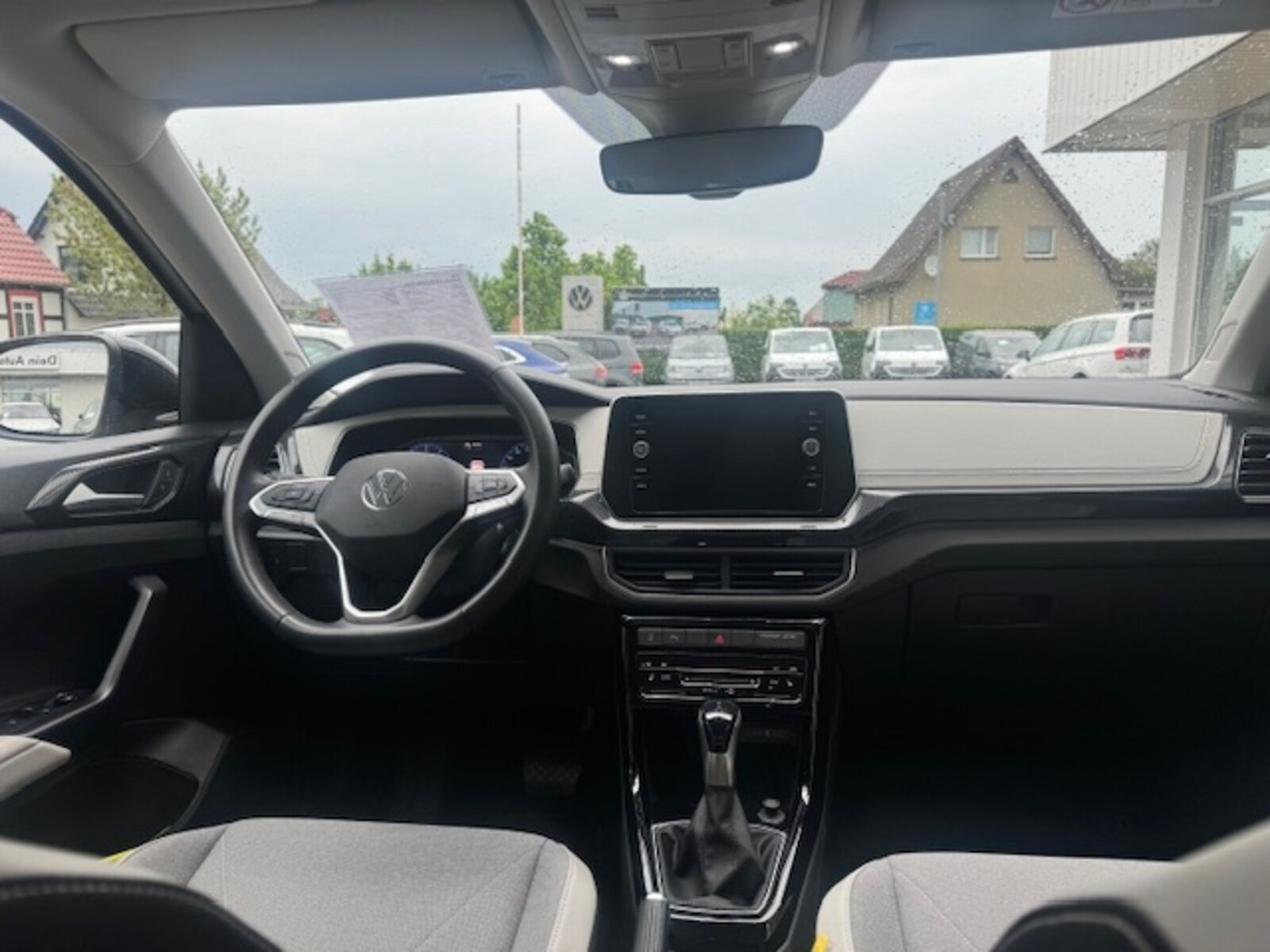 Volkswagen T-Cross – Bild 13