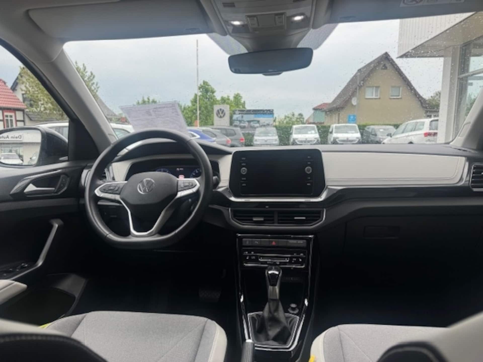 Volkswagen T-Cross Style