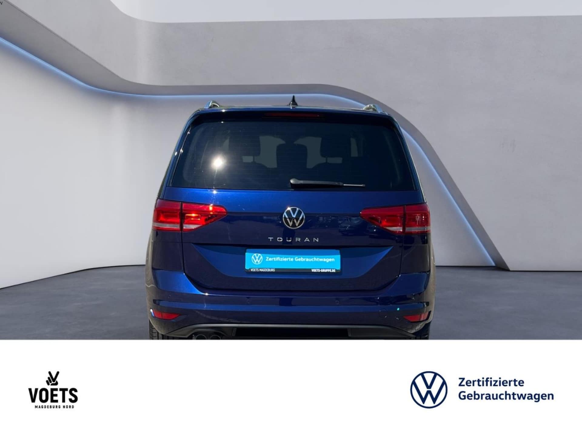 Volkswagen Touran Highline
