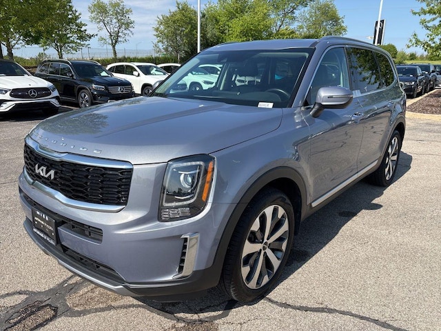 2022 Kia Telluride