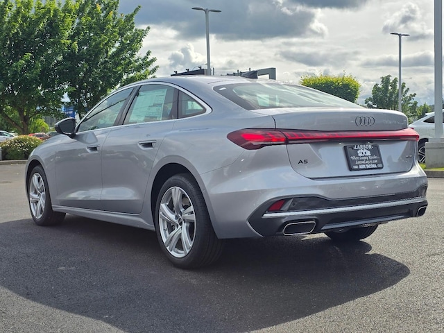 2026 Audi A5 Sedan