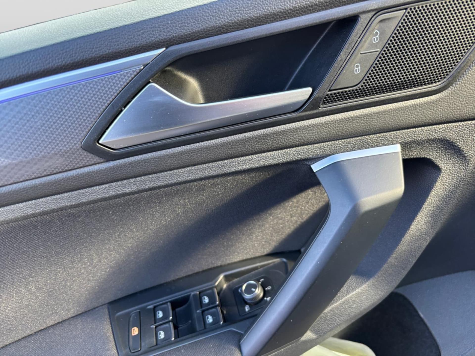 Volkswagen Tiguan Active