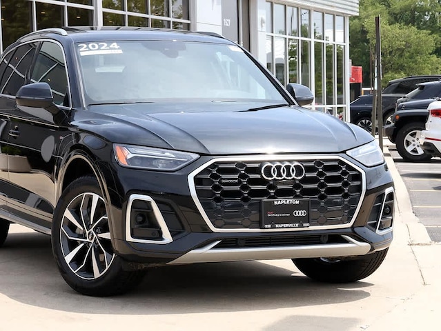 2024 Audi Q5