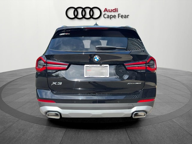 2023 BMW X3