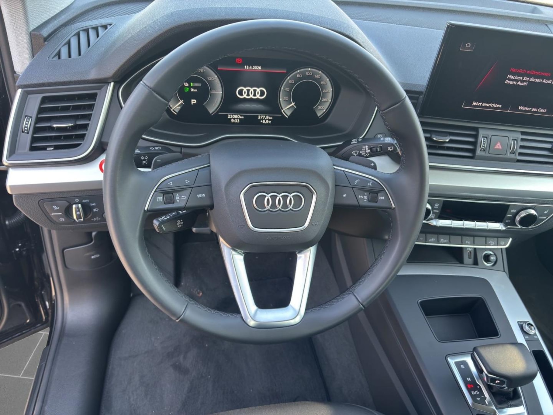 Audi Q5 TFSI e S line