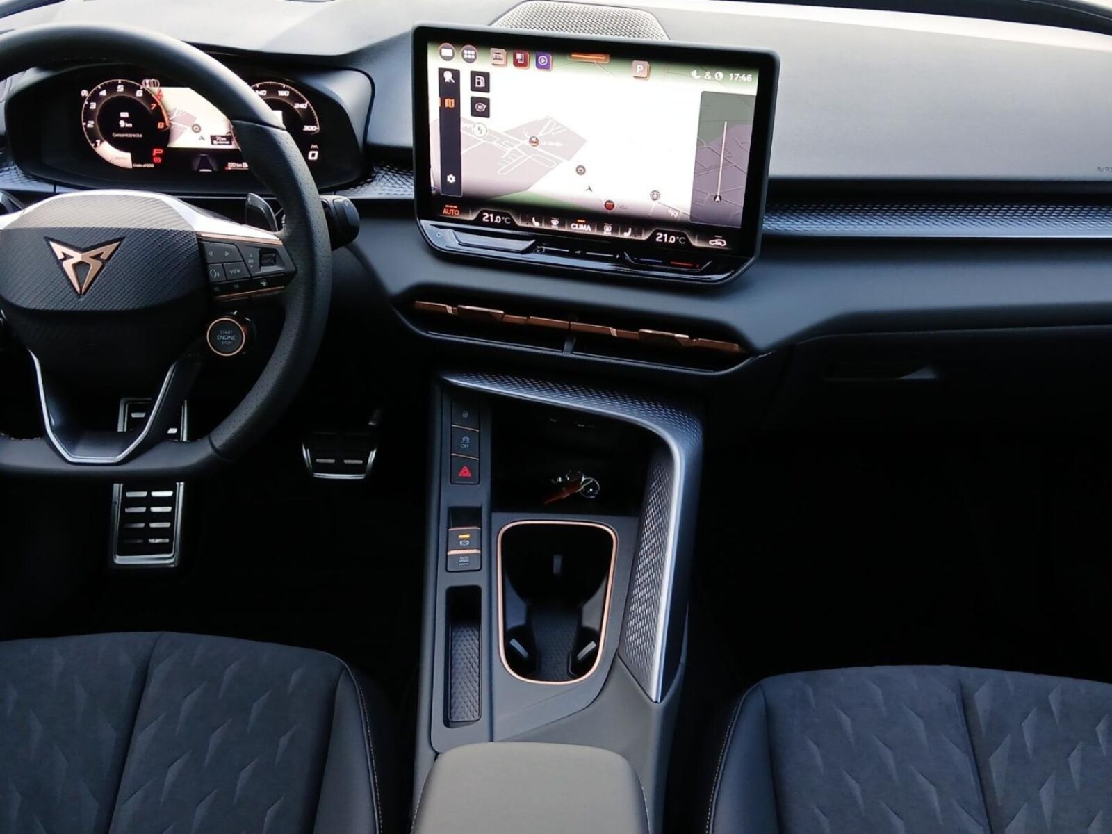 CUPRA Terramar – Bild 6