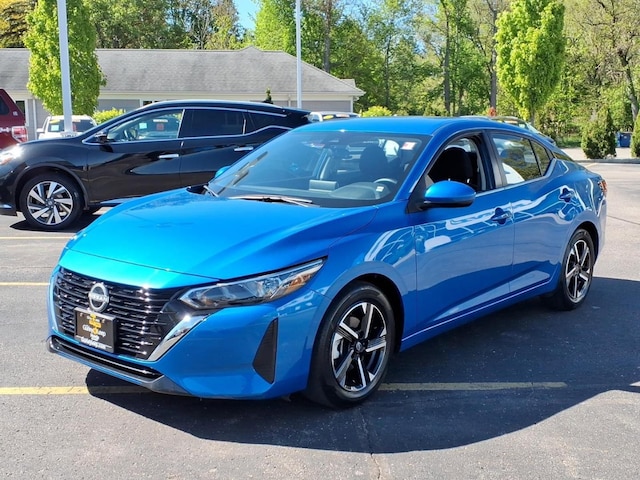 2025 Nissan Sentra
