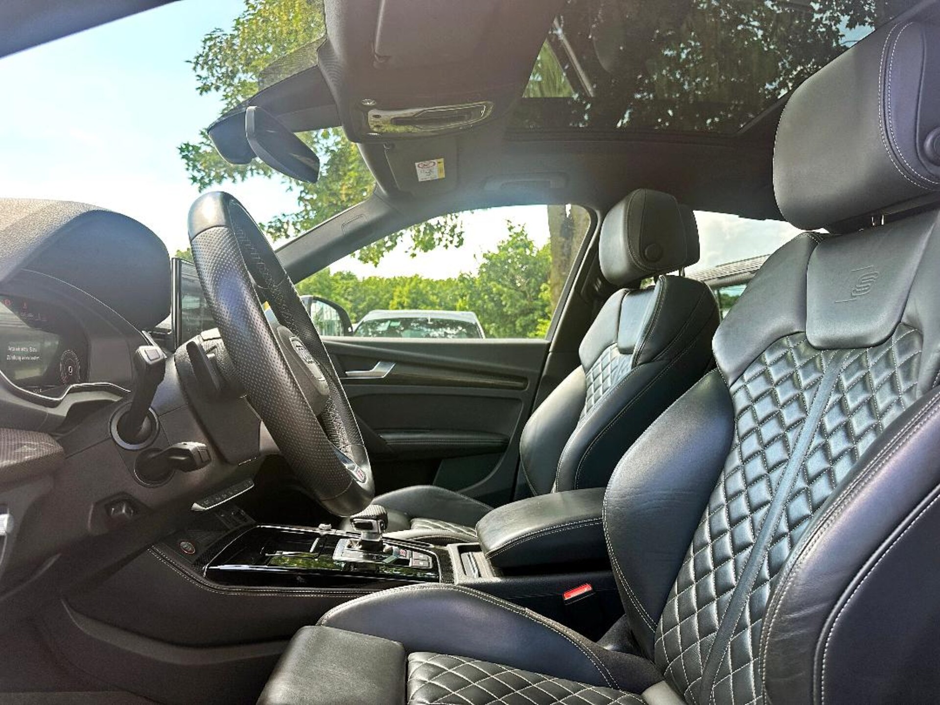 Audi SQ5 SUV
