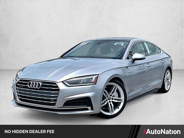 2019 Audi A5 Sportback
